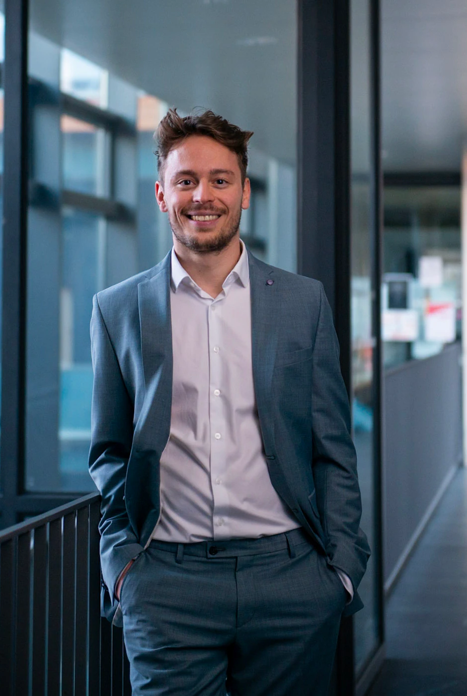 Konstantin Kneißl — Sprachtherapeut und Kommunikations- und Rhetoriktrainer, München